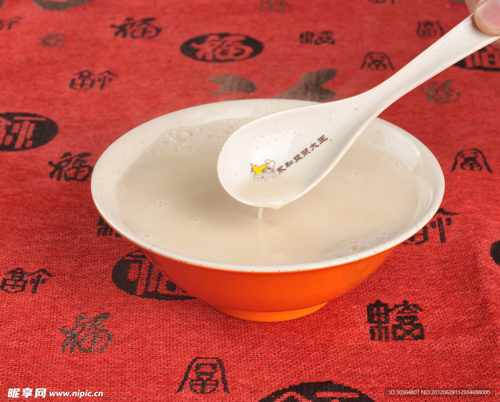 豆浆
