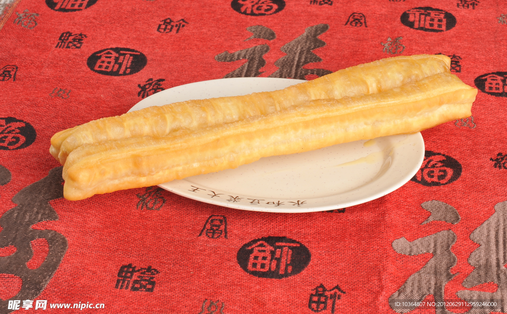 油条