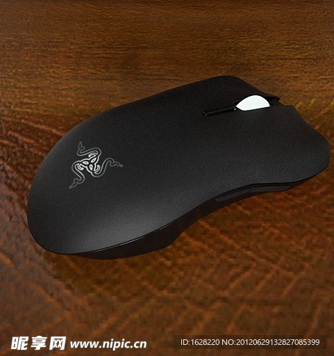 鼠标3D MAX模型
