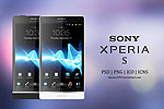 sony 手机分层