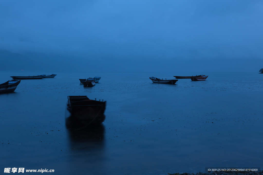 泸沽湖