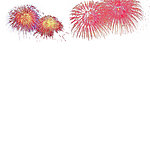 烟花素材