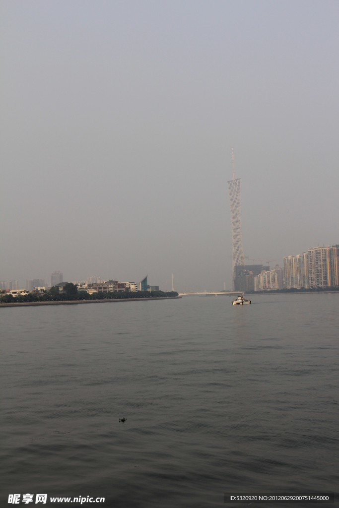 城市风景