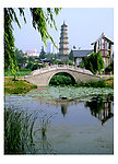 阜阳文峰公园