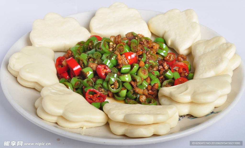 肉沫辣椒