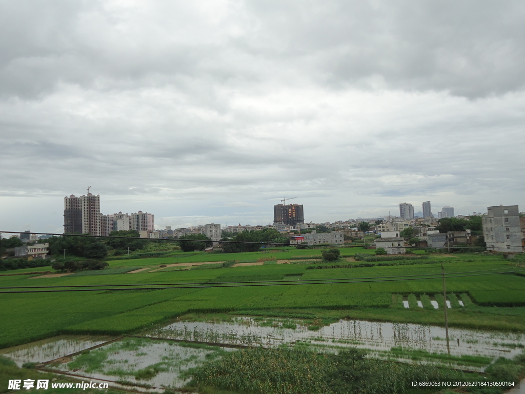 田园风光