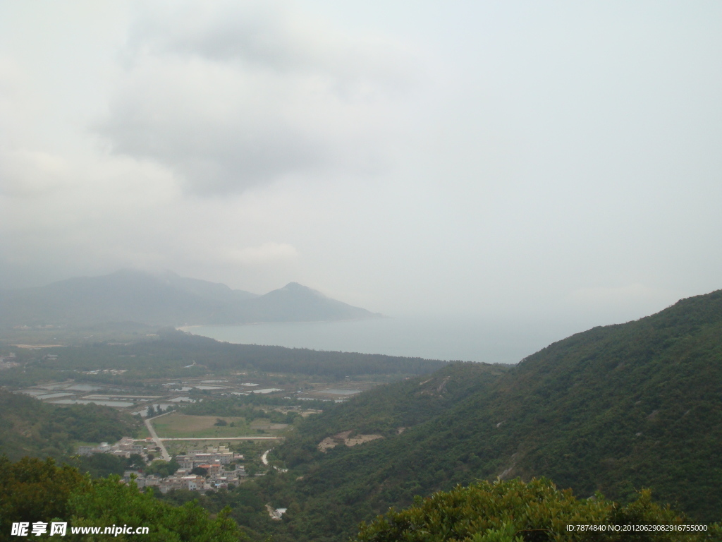 海岸线