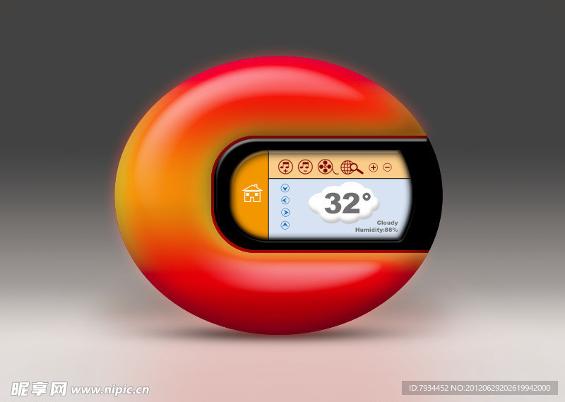 MP3音乐播放器