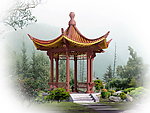 古建筑亭子