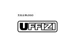 知名男装UFFIZI矢量logo