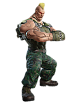 铁拳