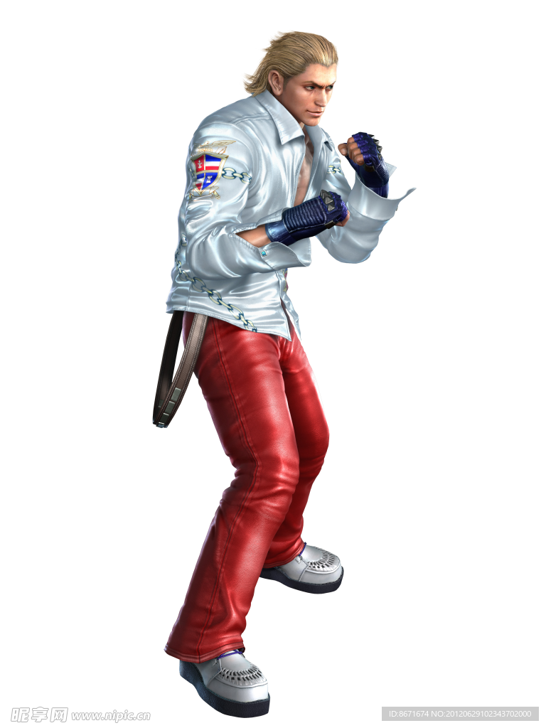 铁拳