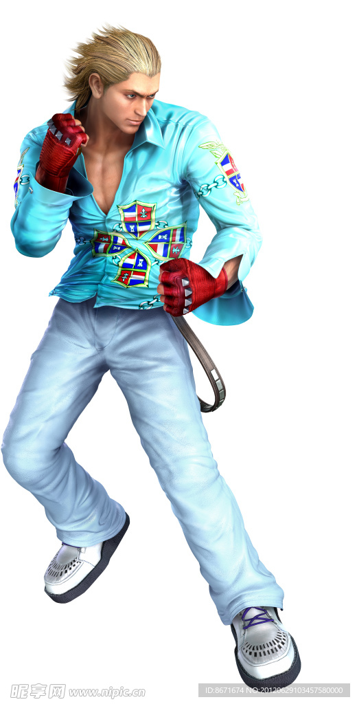 铁拳