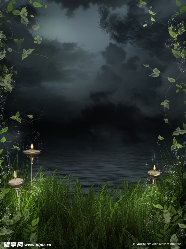 梦幻风景