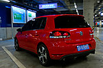 大众高尔夫GTI2 0TSI