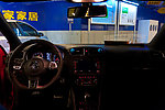 大众高尔夫GTI2 0TSI内饰