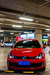 大众高尔夫GTI2 0TSI