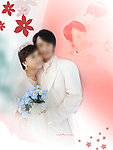 婚纱模板