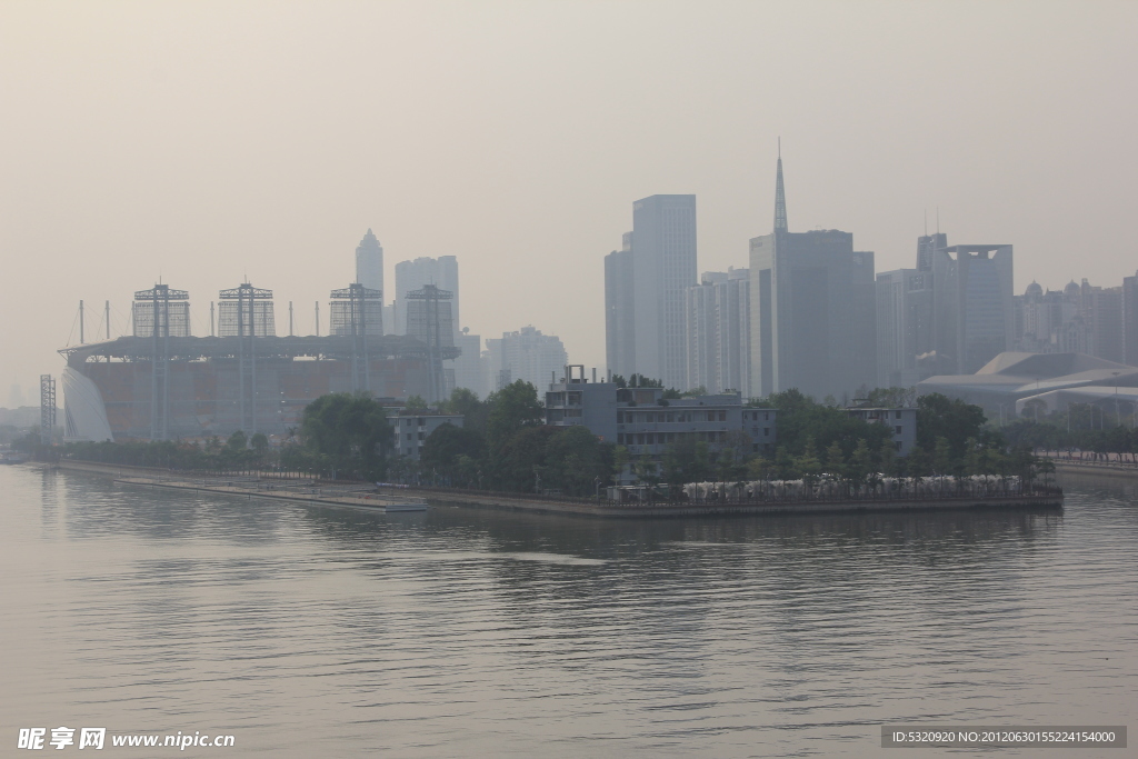 城市风景