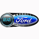 福特车标