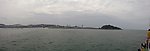 大海 小岛 大海全景照