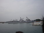 大海 船只