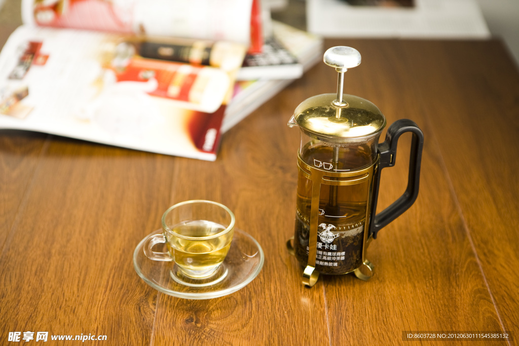 薄荷茶