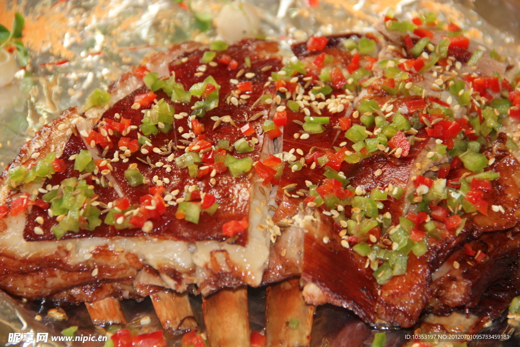 红烧大排