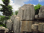 假山