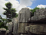 假山