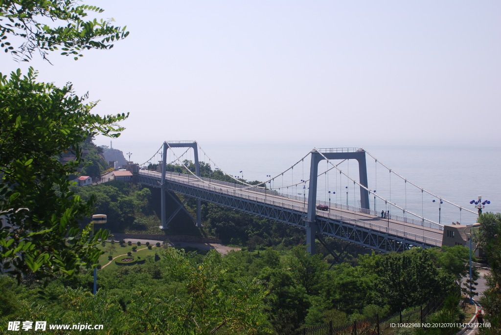 大连滨海路北大桥