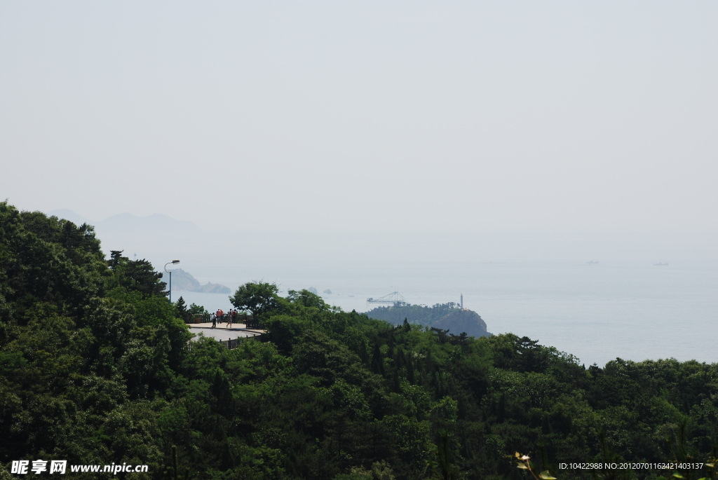 大连 海滨燕窝岭