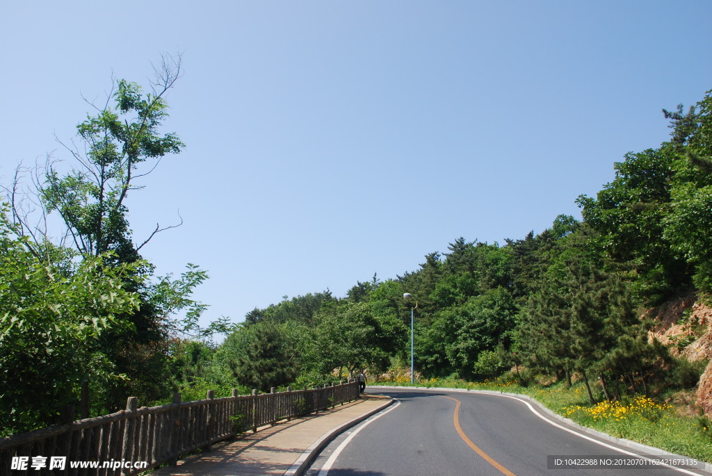 大连海滨燕窝岭