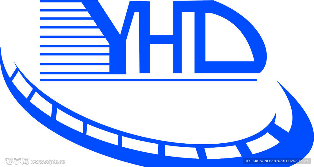 北京燕宏达铁路设备有限公司LOGO