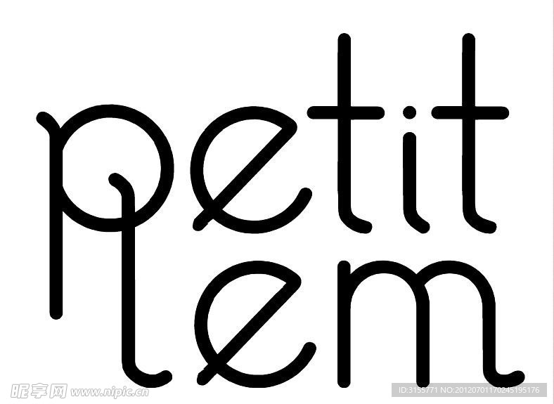petitlem标志