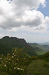 高山风景