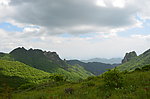 高山风光