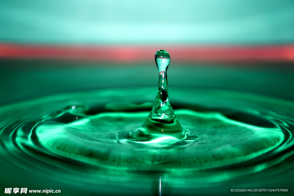 水滴