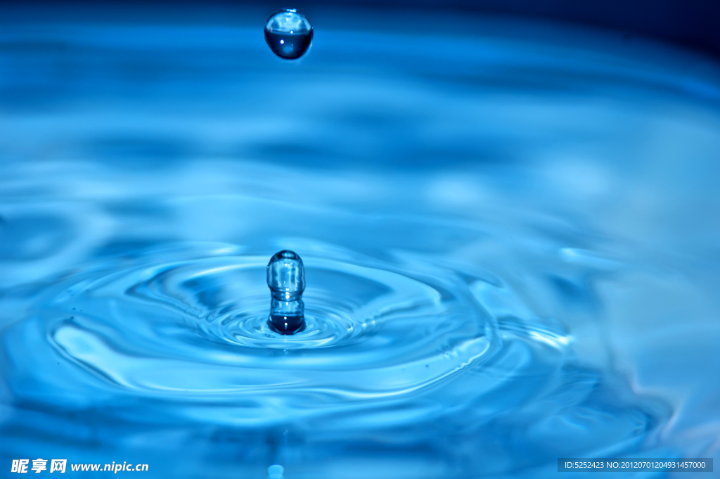 水滴