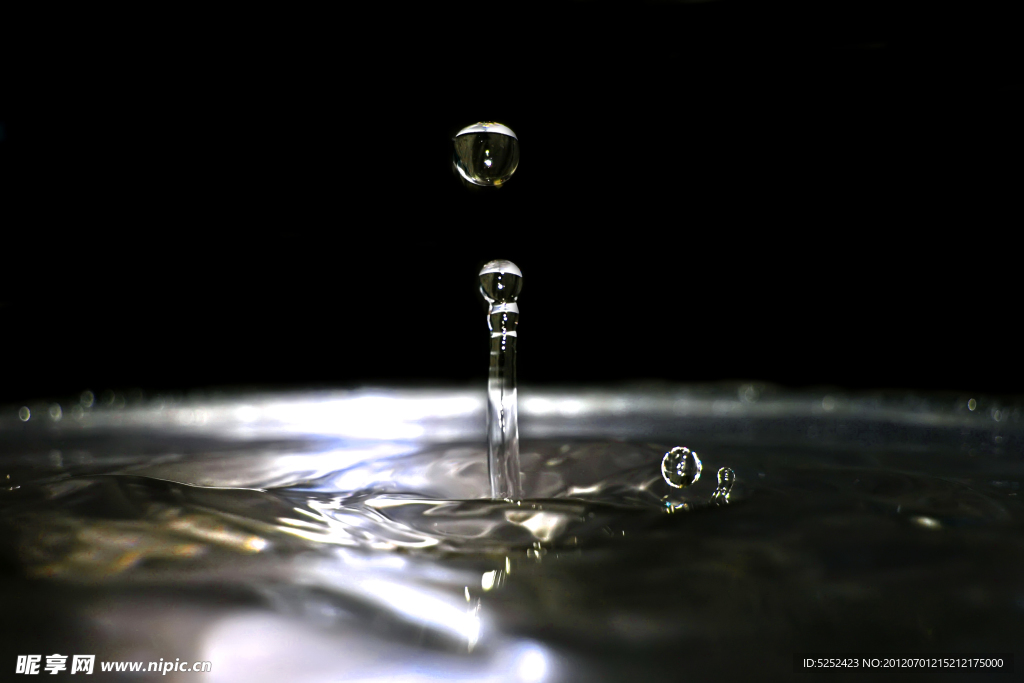 水滴水珠
