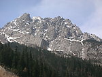 雪山