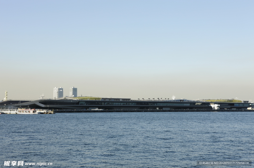 大海