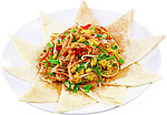 春饼卷合菜