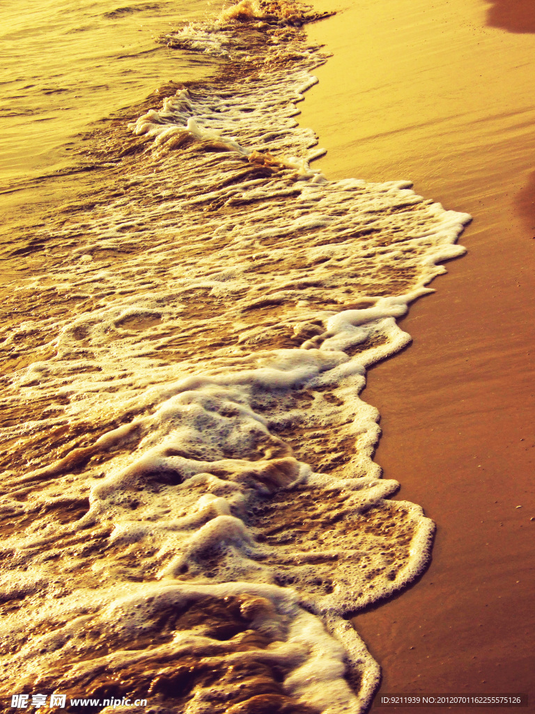 黄金海滩