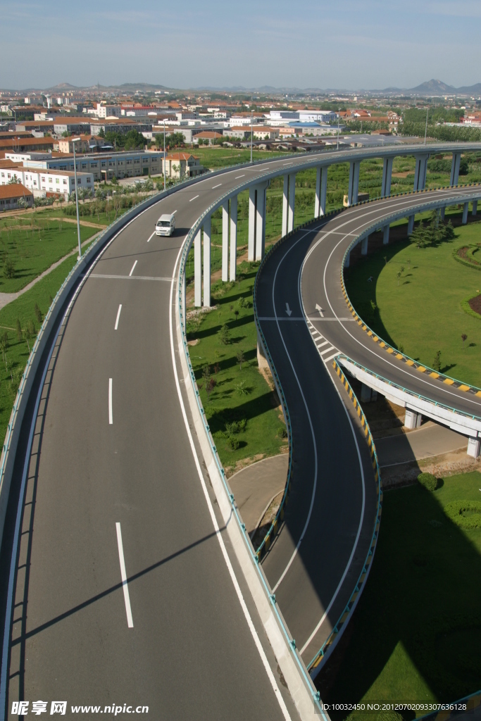 高速公路