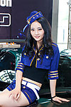 车展模特