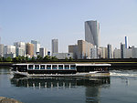 海上游轮