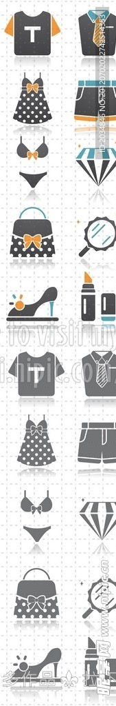 服装图