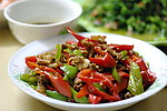 农家小炒肉