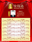 金伟达替换表
